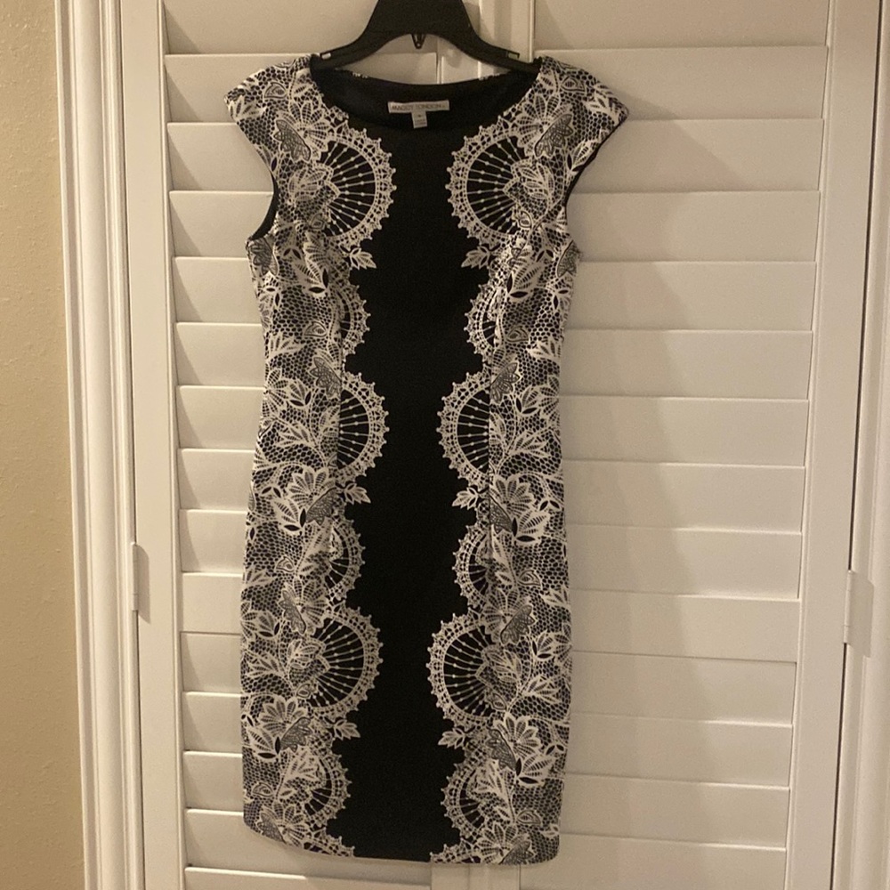 Dress size 4